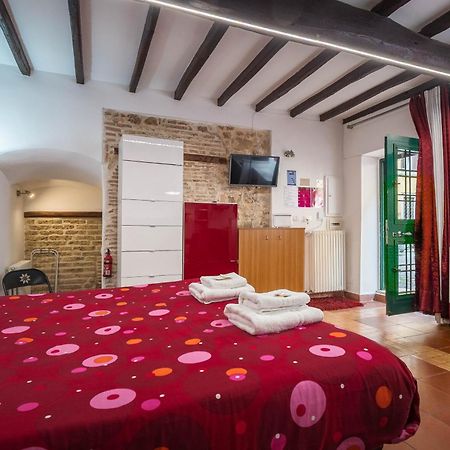 Apartment Gaia Rom Eksteriør billede