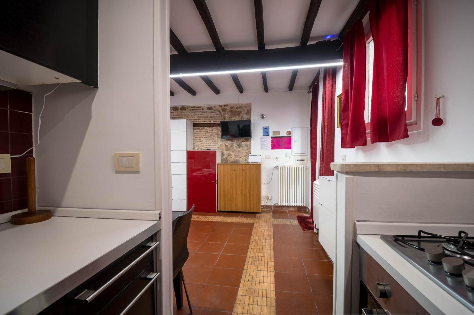 Apartment Gaia Rom Eksteriør billede