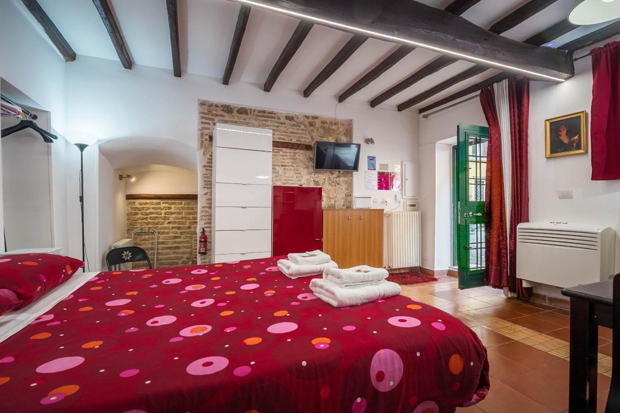 Apartment Gaia Rom Eksteriør billede