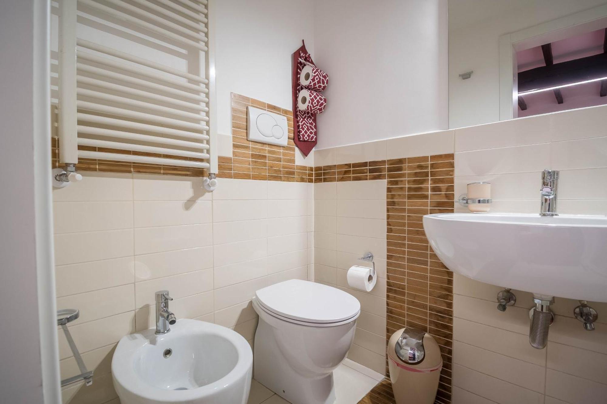 Apartment Gaia Rom Eksteriør billede