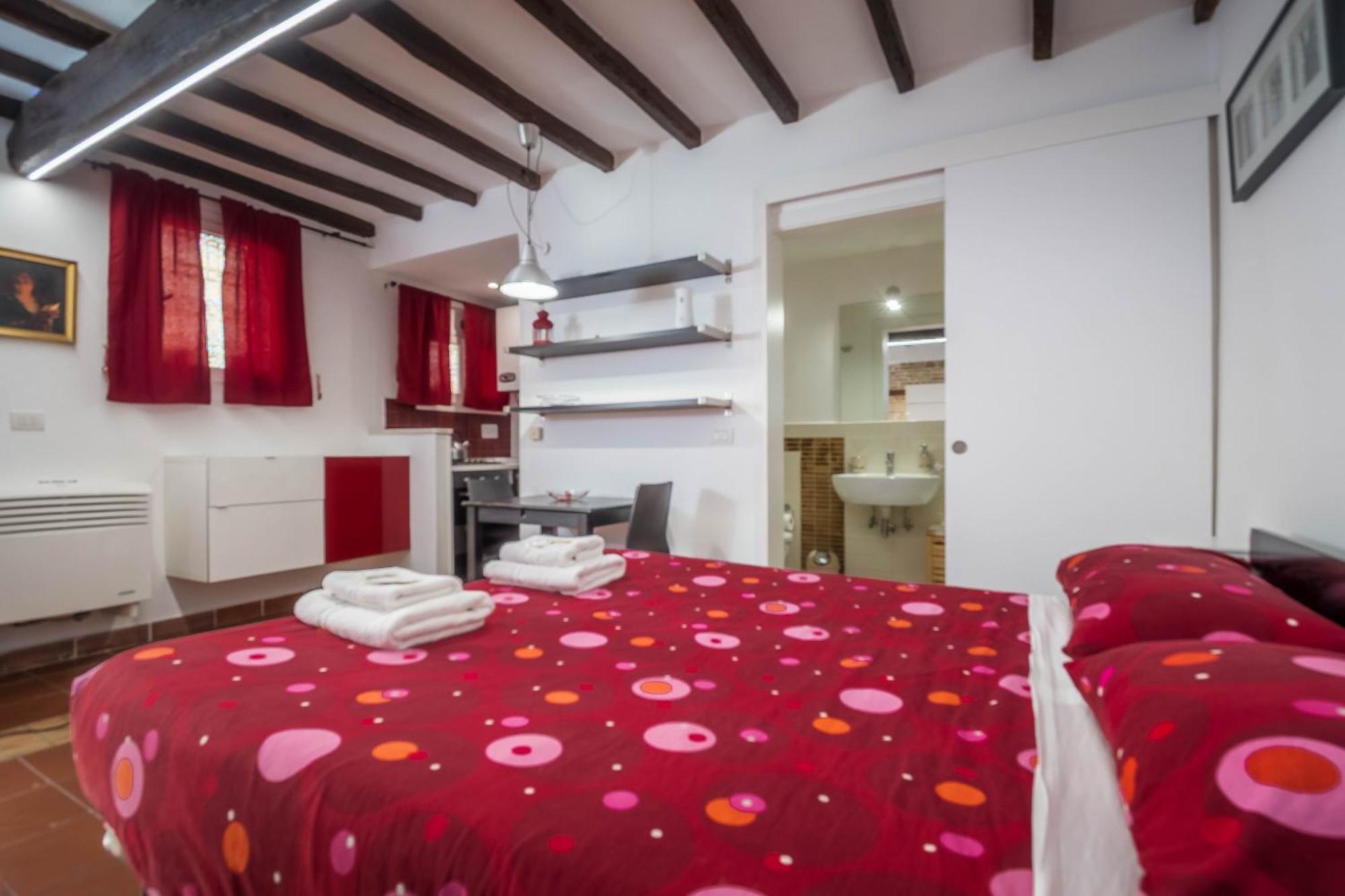 Apartment Gaia Rom Eksteriør billede